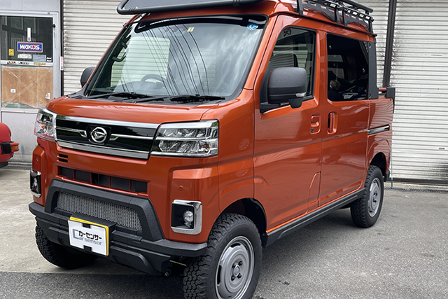 リフトアップ施工イメージ
